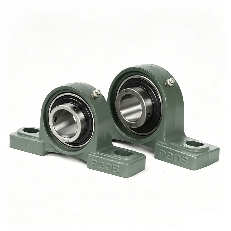 Insert Bearings with Housing