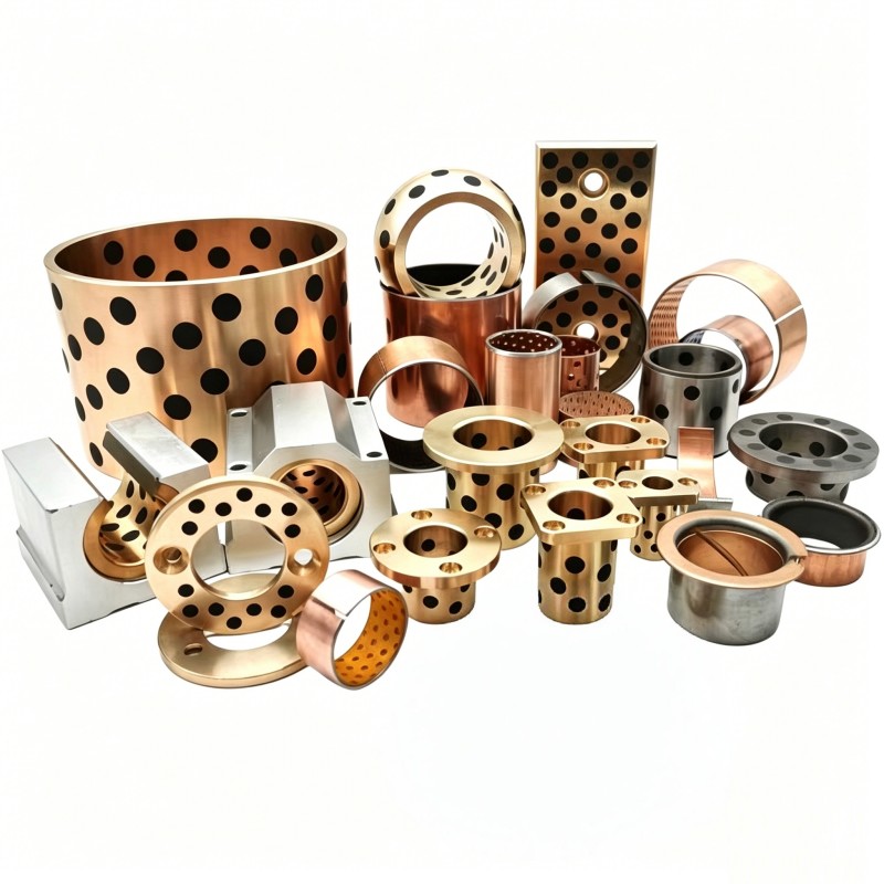 Various precision bushings