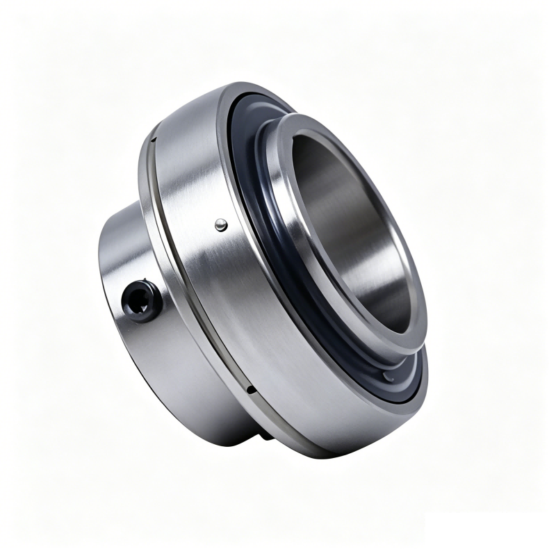 Split Bearing Housings 