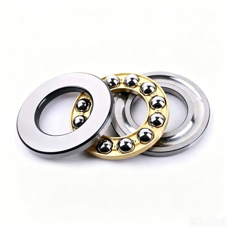 Thrust Ball Bearings 51300 51400 Series