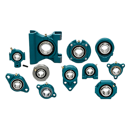 Mounted Bearings