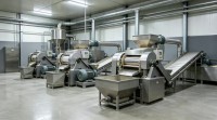 Grain & Oil Machinery