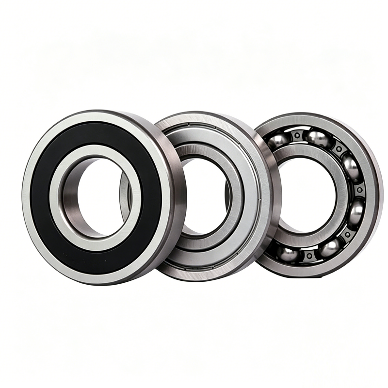 Deep Groove Ball Bearings Miniature Series