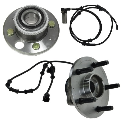 Wheel Hub Bearings